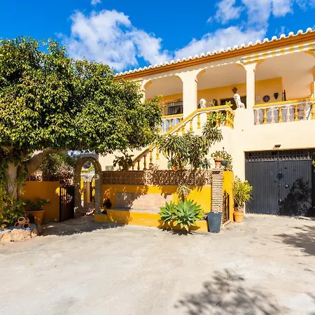 Villa Palomas Frigiliana