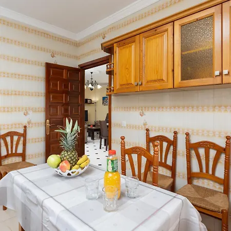 Palomas Villa Frigiliana