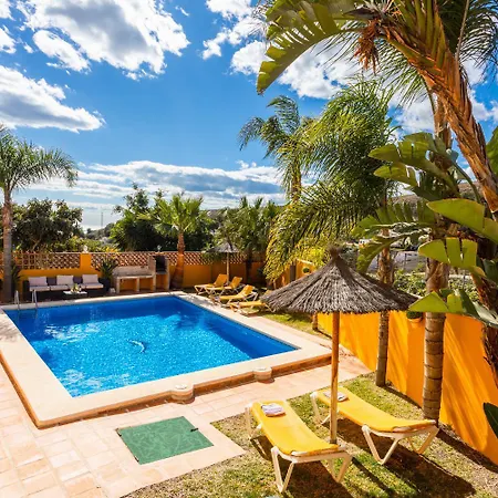 Palomas Villa Frigiliana