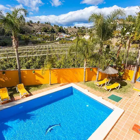 Villa Palomas Frigiliana