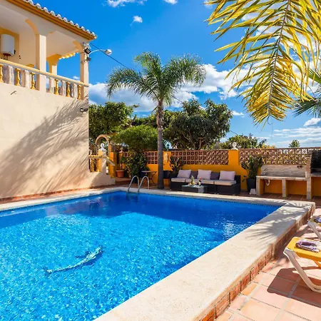 Villa Palomas